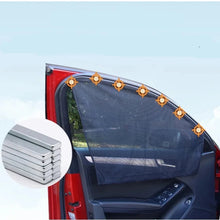 Magnetic Car Window Sunshade Cover