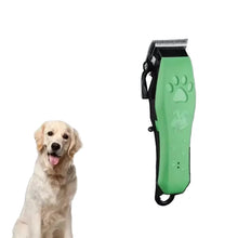 Rechargeable Pet Hair Shaver