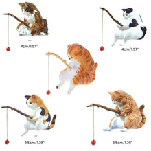 Fishing Ornament Aquarium Decoration