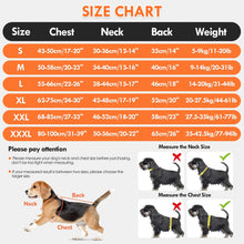 Cooling Vest Dog Harness