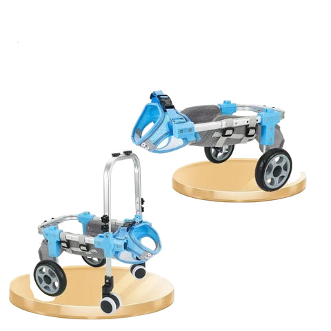Pet Walker For Hind Leg and Hip Support