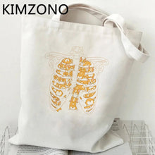 Corgi Fabric Reusable Shopping Bag