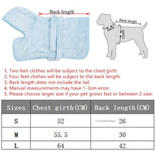 Quick Drying Bathrobe Towel for Pets