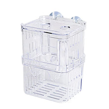 Acrylic Fish Breeding