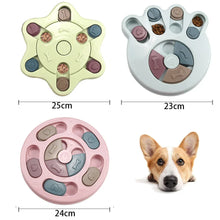 Slow Feeder Dog Puzzle Toy