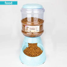 Dog Food Bowl Automatic