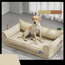 Movable Water-Resistant Pet Bed