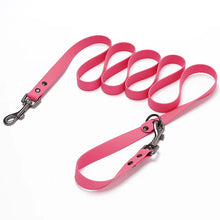 PVC Dog Leash Walking Lead Traction Rope for Training