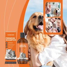 Anti-Flea Shampoo For Pets