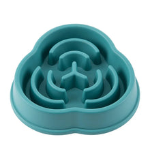 Anti-Choking Slow Food Bowl for Cats & Dogs