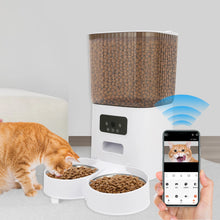 5L Smart WiFi APP Camera Automatic Pet Feeder