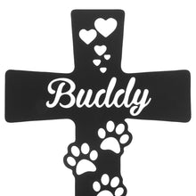 Outdoor Stake Cemetery Yard Signs