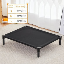 Elevated Folding Pet Bed