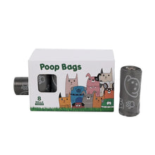 Tea Aroma Eco-Friendly Poop Bag