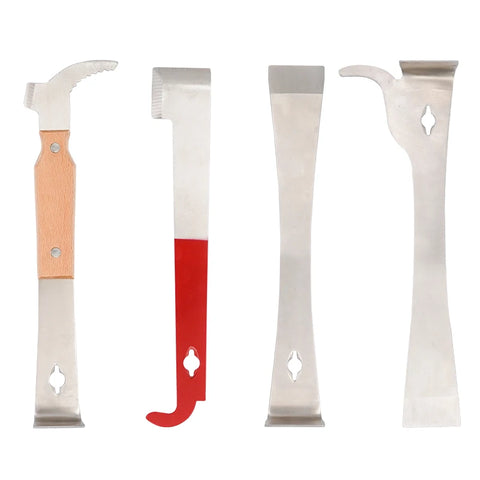 Bee Hive Hook Scraper