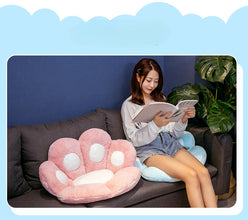 Cat Paw Chair Cushion Cosy Seat Pad