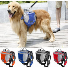 Saddle Bag Pet Harness Carrier