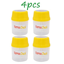 Beehive Varroa Test Shaker