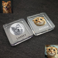 Custom Keepsake Box with Photo