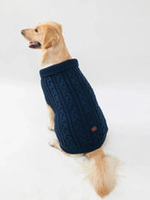 Cosy Knit Dog Sweater for Winter