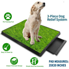 Synthetic Grass Potty Training Pad