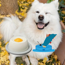 Interactive Licking Snack Bowl for Pets