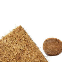 Reptile Mat Plant Fiber Roll