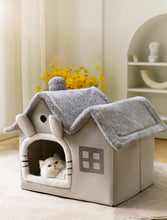 Foldable House for Pets