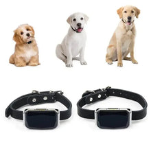 Waterproof GPS Tracker Collar for Pets and Kids