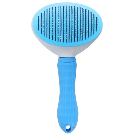 Stainless Steel Grooming Brush for Pets