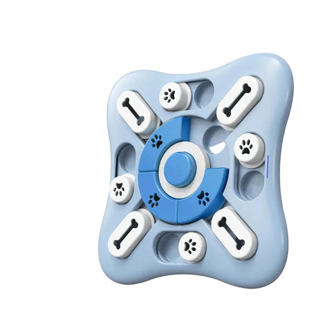 Interactive Dog Puzzle Feeder Bowl