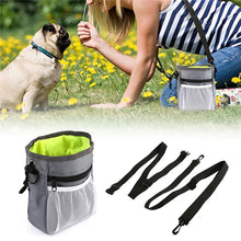 Dog Treat Training Pouch with Strap