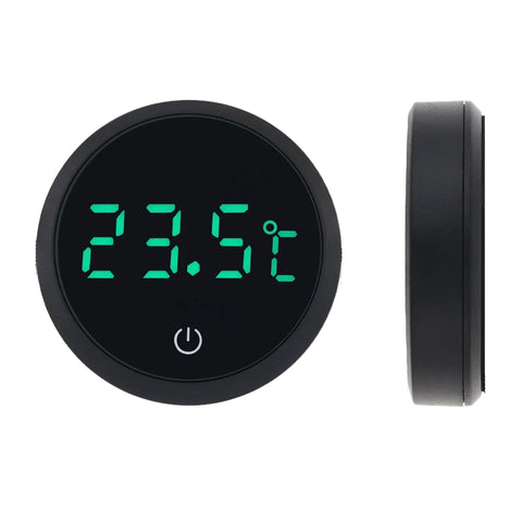 LED Display Fish Tank Thermometer
