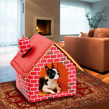 Red Brick Pet House