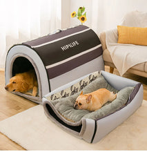 Cosy Washable Pet Bed