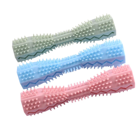 Durable Teeth Cleaning Chew Toy for Small Dogs