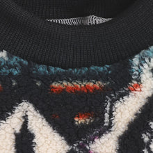 Wool Fleece Sweater