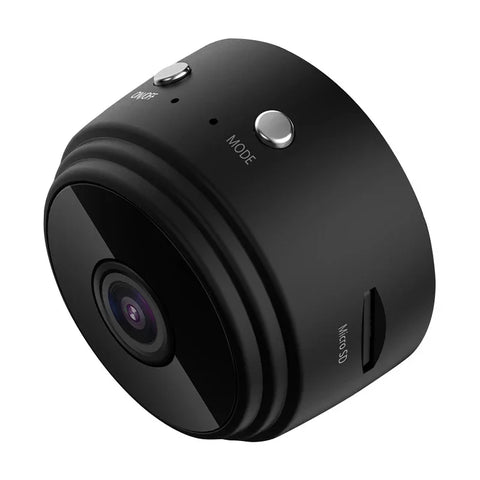WiFi Mini Pet Camera with Voice Recorder