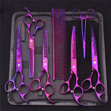 Stainless Steel Pet Grooming Shears
