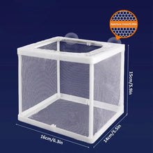 Fish Breeder Box with Suction