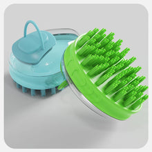 2-in-1 SPA Massage Hair Comb for Pets