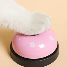 Colourful Pet Training Bell