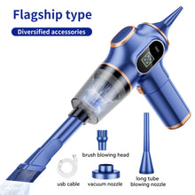 High Power Wireless Vacuum Cleaner