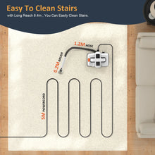 750W Handheld Carpet Cleaner