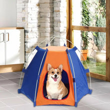 Foldable Dog Tent