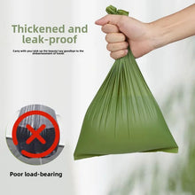 Eco-Friendly Garbage Bags For Dogs