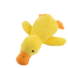Plush Duck Dog Toy for Boredom