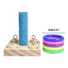 Bird Training Toys Set