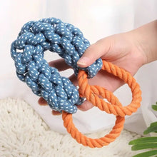 Indestructible Dog Tug Rope Toy