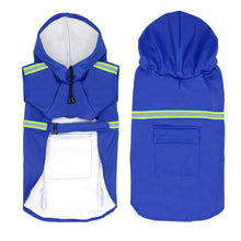 Cape-style Pet Raincoat